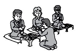 5.精進落とし(仕上げ)