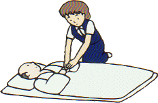 準備のイラスト