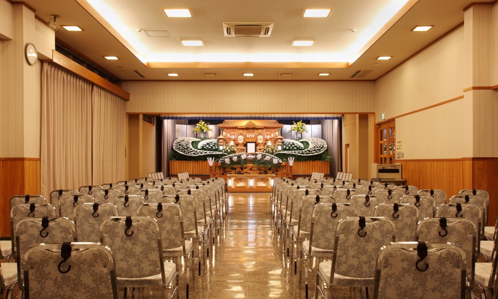 大ホール