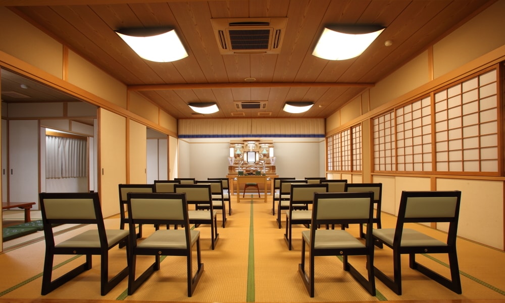 小ホール