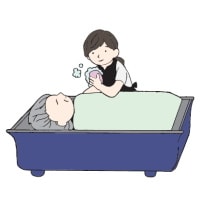 ボディーシャワー