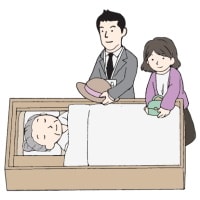 納棺